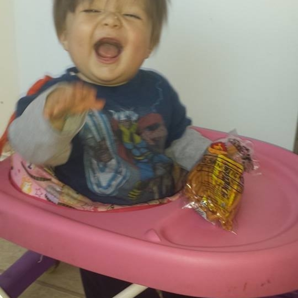 Meet your Posher, Blanca